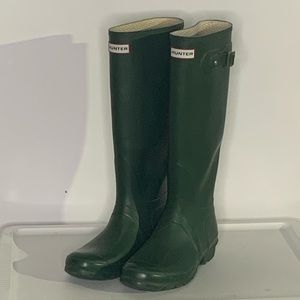 Hunter Rain Boots